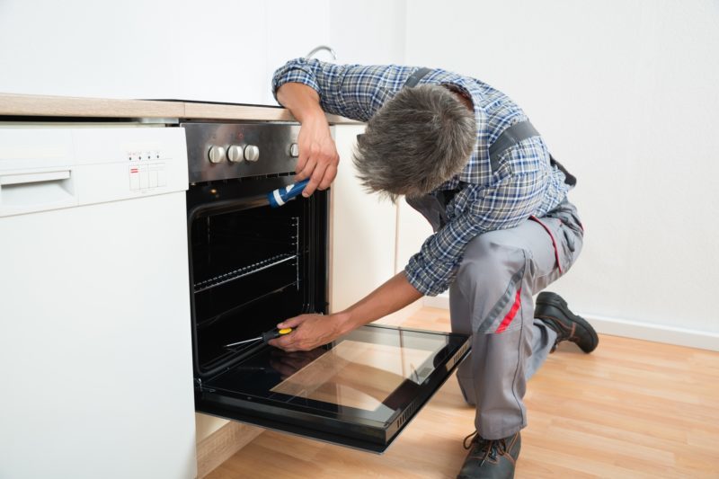 Oven-Repair